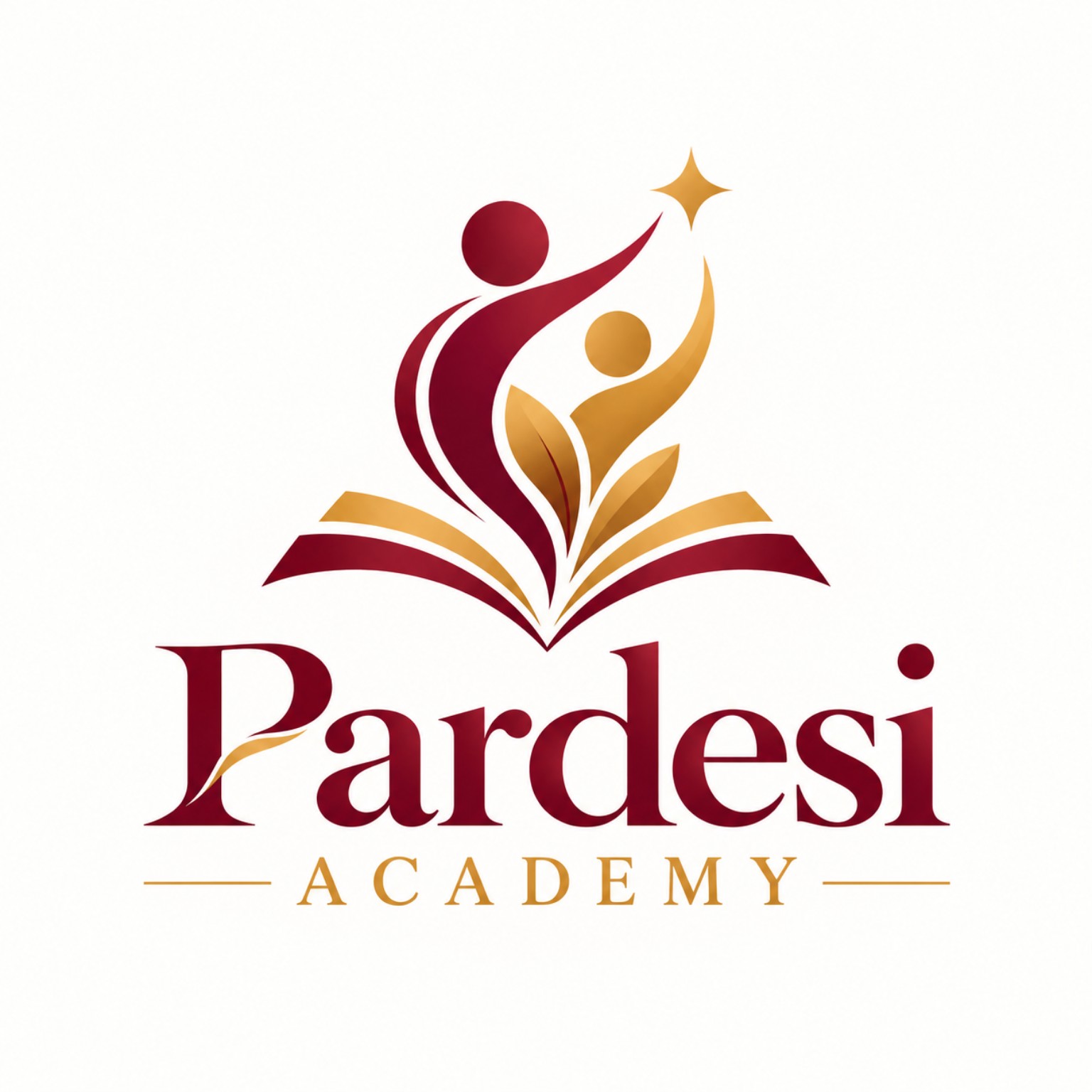 Pardesi Academy logo